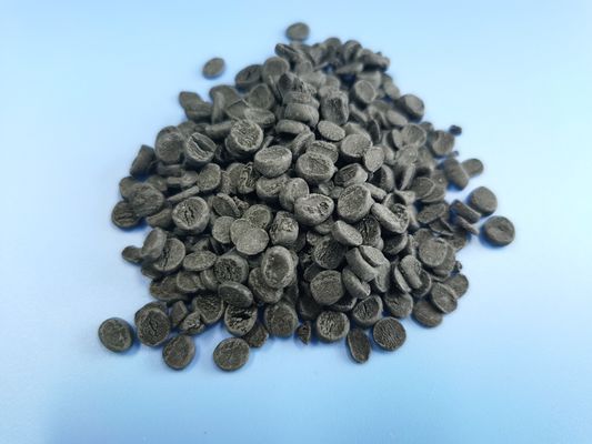Black colorant A65 is used for multi-functional dyeing of injection molded lamps. It has excellent dyeing performance and a long storage time.
