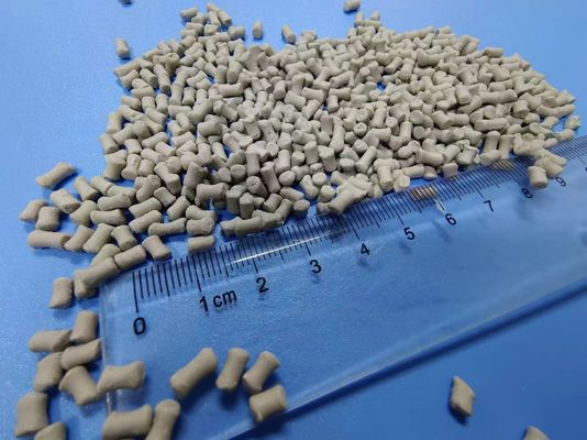 High-Density Polyethylene Gray Desiccant Masterbatch with Moisture Absorption Capacity (1.2-1.4 g/cm³)