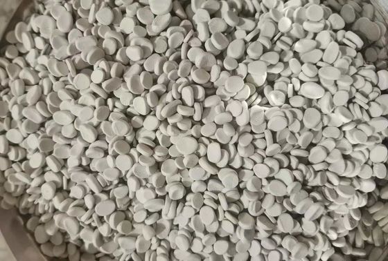 Recycle HDPE LDPE LLDPE Antistatic Masterbatch Production Grey Color