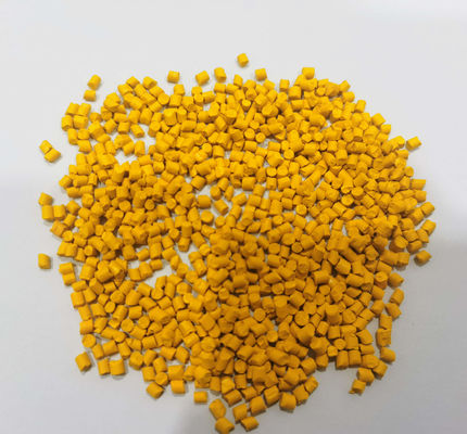 PP Film Injection Polypropylene Masterbatch Environmentally Fiendly