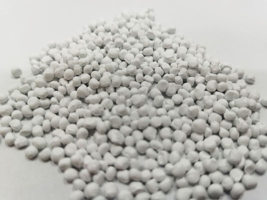 PP Carrier White Masterbatch LDPE LLDPE Non Toxic Master Batches