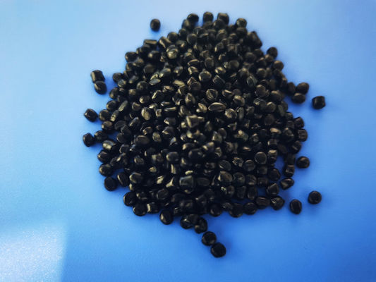 Textiles Industries PET Carbon Black Masterbatch LLDPE Carrier
