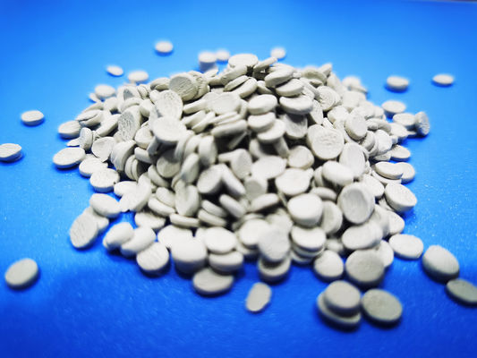 White Grey Dehydration Defoaming Masterbatch For Water Recycle