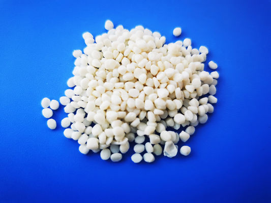 BaSO4 Transparent Plastic Filler Masterbatch Barium Sulfate PP carrier
