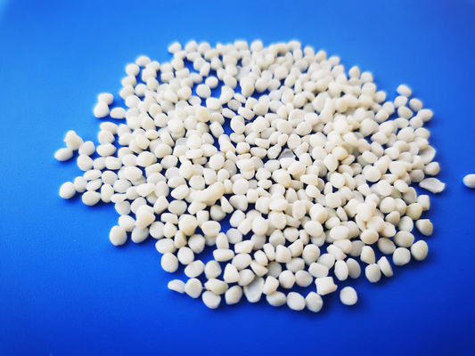 Transparent Barium Sulfate Baso4 Filler Masterbatch PE PP Resin Films Bottle