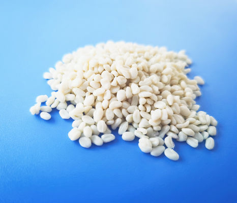 Plastic Filler Biodegradable Masterbatch PLA Polymer Extrusion Molding