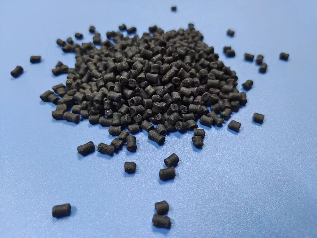 Injection Products Plastic Belt Black Garbage Bag Desiccant Black Color Masterbatch