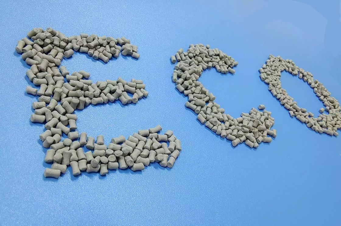 Plastic Material Defoaming Agent Masterbatch ≤0.2% Ash Content 25 kg per carton