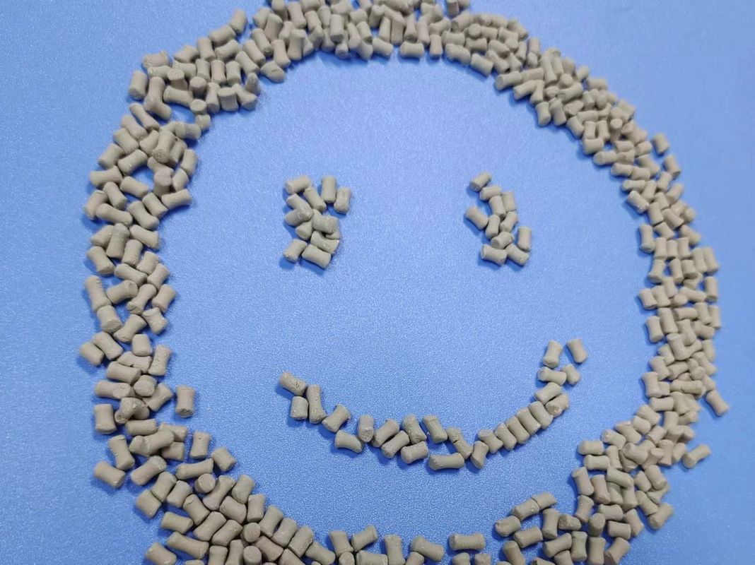Desiccant Masterbatch Antifoam in Recycled Granules with Enhanced Moisture Absorption