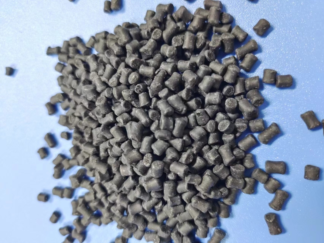 Calcium Oxide Black Desiccant Masterbatch for Recycled Polyethylene Trash Bags
