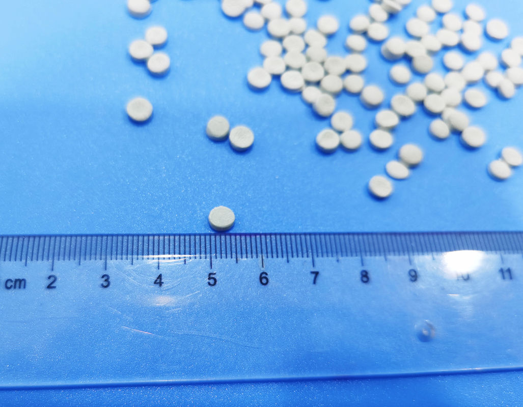 Desiccant Antioxidant Masterbatch Small Size 4mm For Automatic Feeder