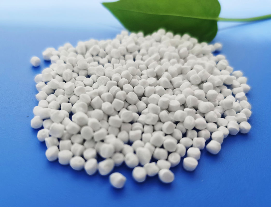 PP Filler Tpu Masterbatch Coated CaCO3 Polypropylene Resin Carrier