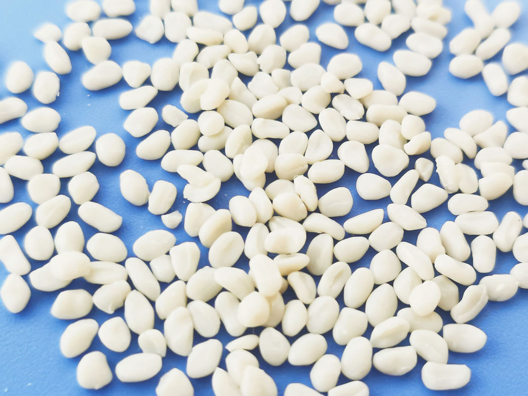 Polymer Filler Starch Rubber Masterbatch Biodegradable For Plastic Blowing